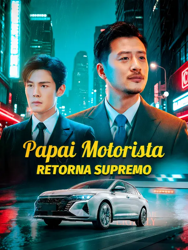 Papai Motorista Retorna Supremo(Dublado)