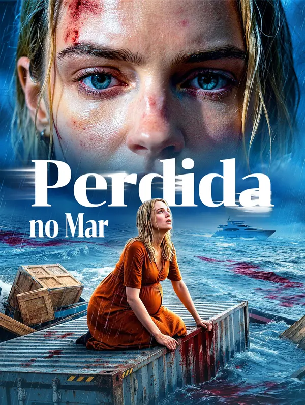 Perdida no Mar