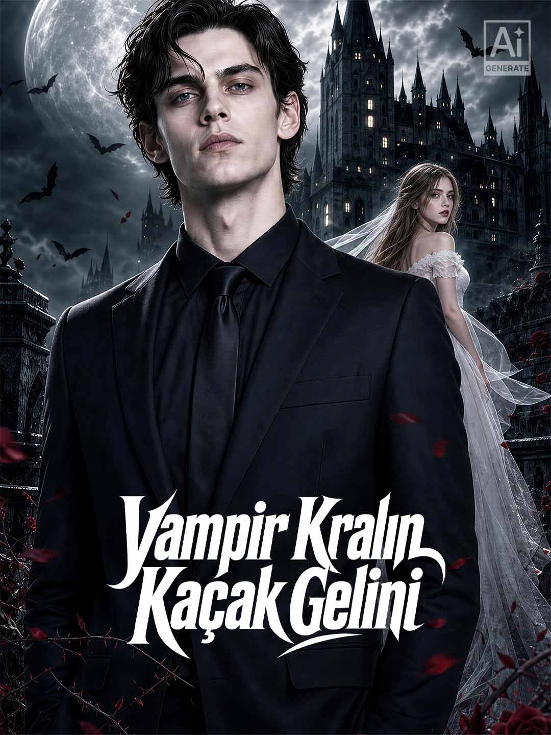 Vampir Kralın Kaçak Gelini