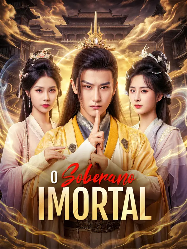 O Soberano Imortal(Dublado)