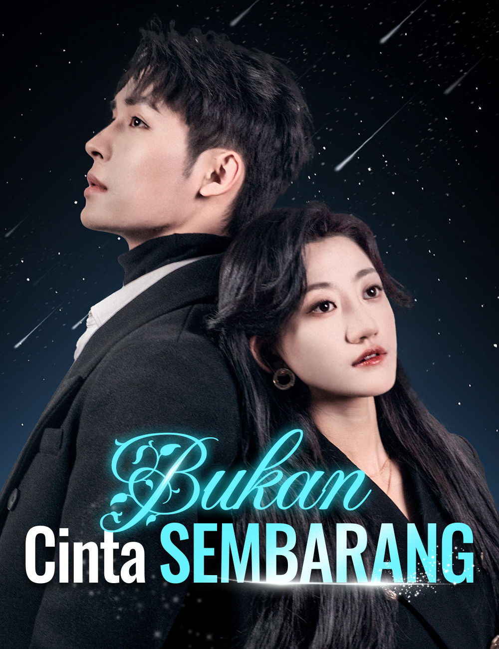 Bukan Cinta Sembarang