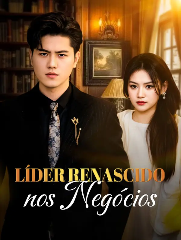 Líder Renascido nos Negócios(Dublado)