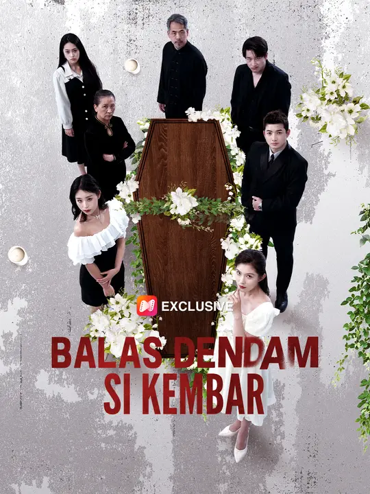 Balas Dendam Si Kembar
