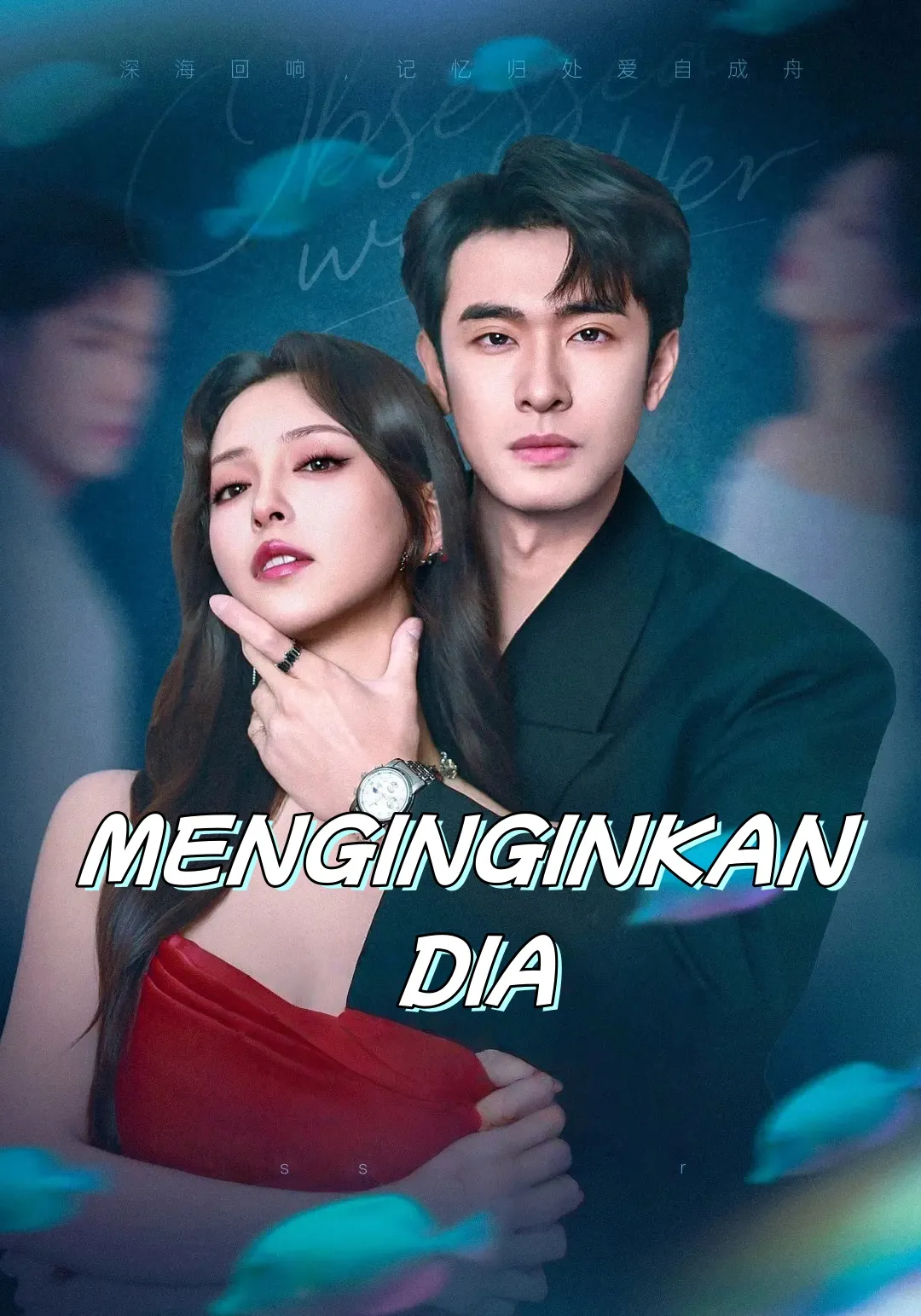 MENGINGINKAN DIA