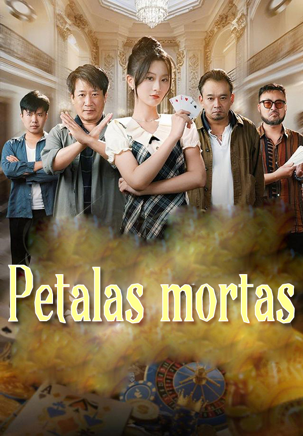 Pétalas mortas