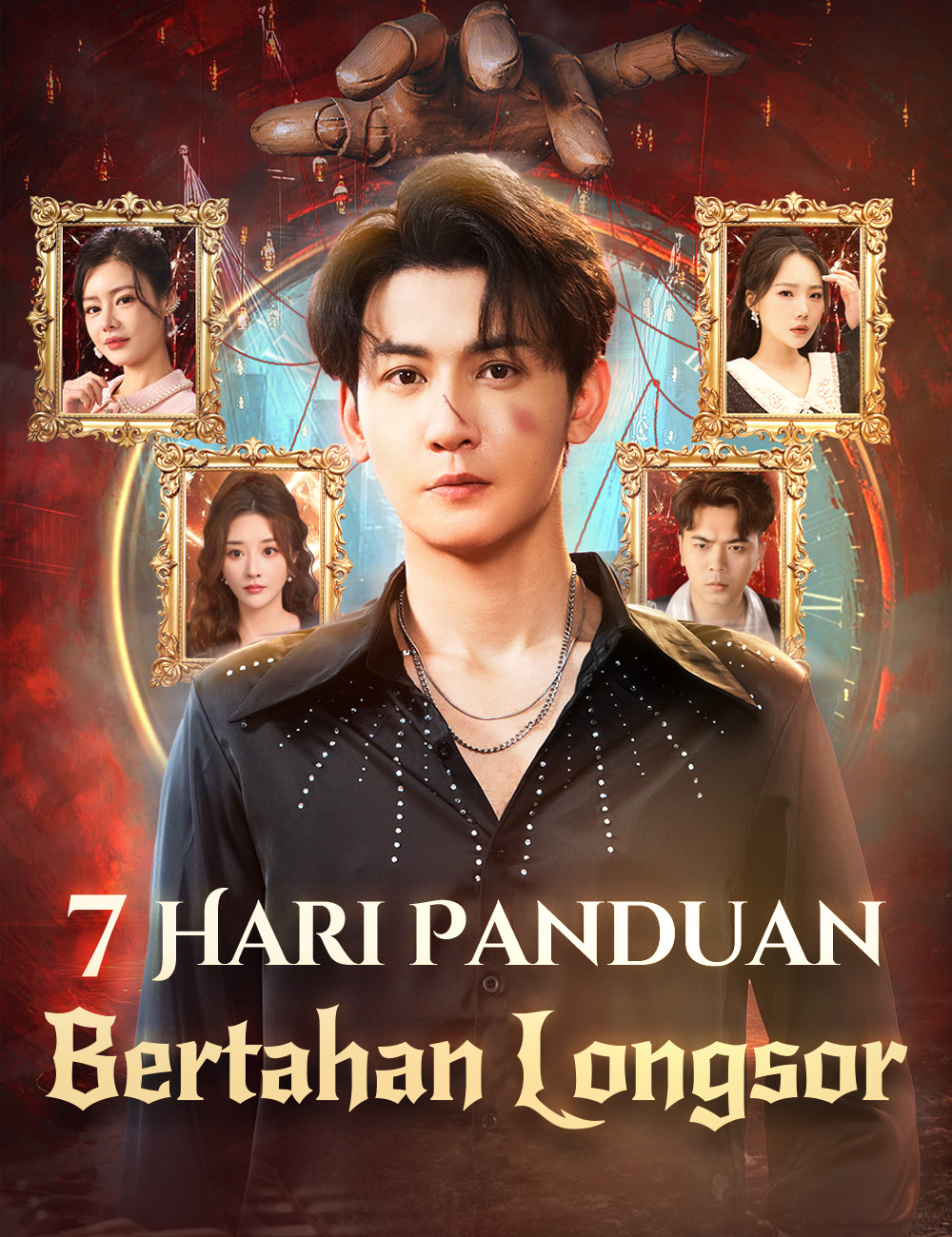 7 Hari Panduan Bertahan Longsor