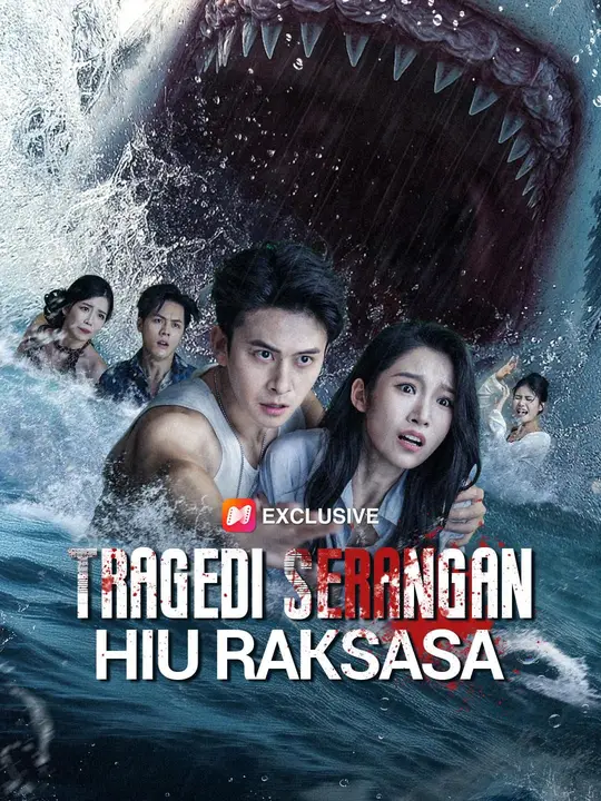 (Sulih suara) Tragedi Serangan Hiu Raksasa