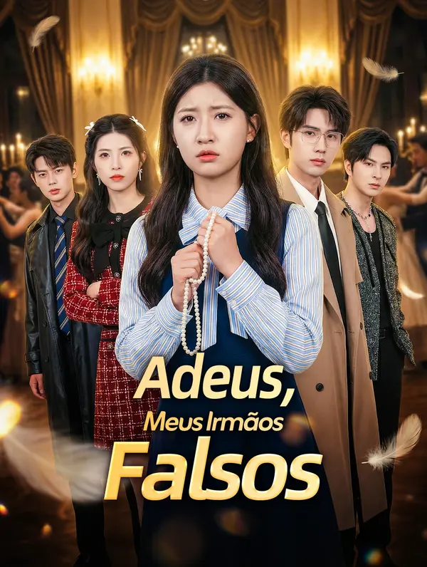 Adeus, Meus Irmãos Falsos(Dublado)