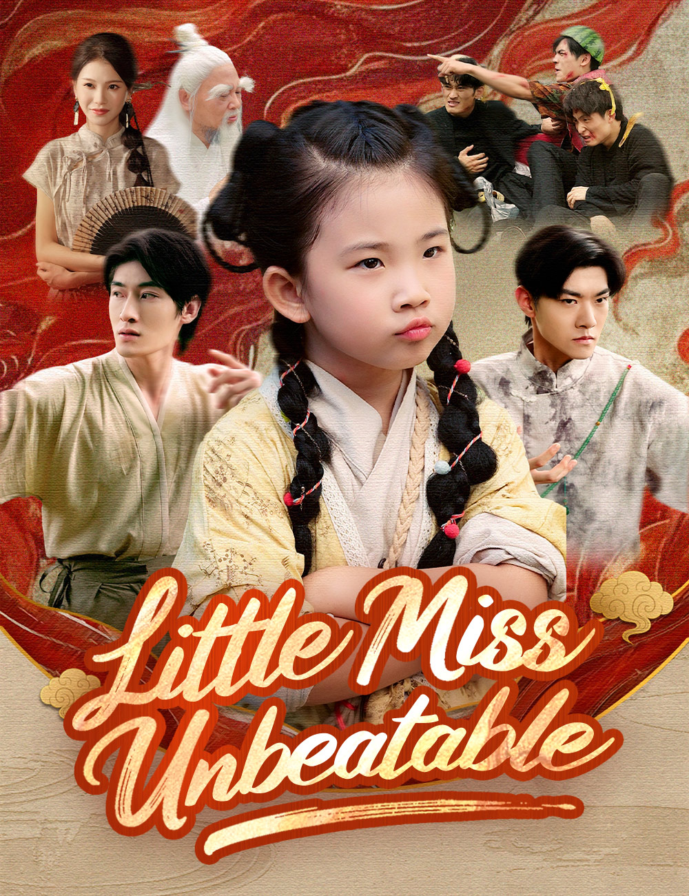 Little Miss Unbeatable