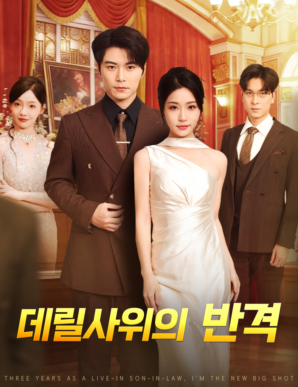 데릴사위의 반격