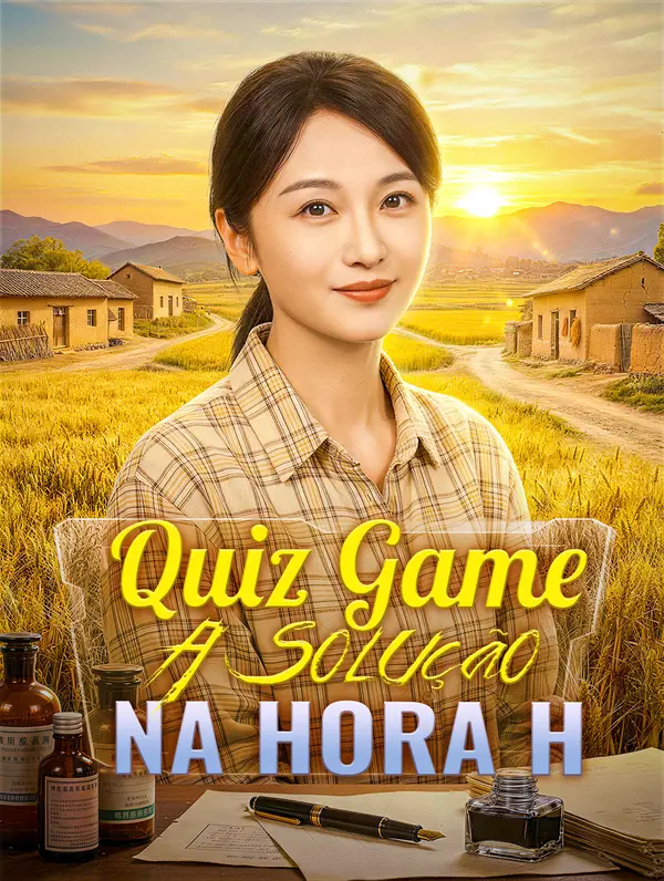 Quiz Game: A Solução na Hora H(Dublado)