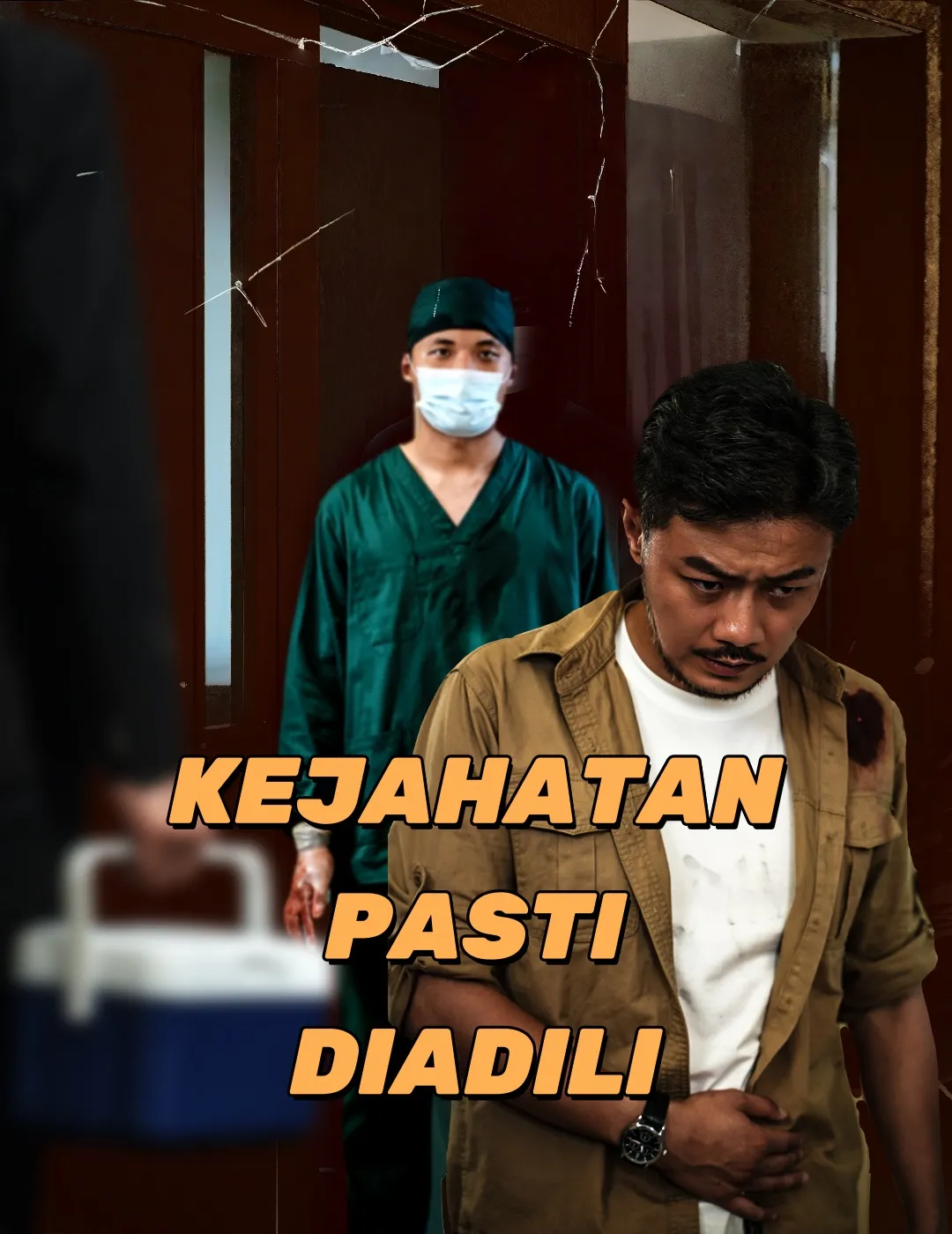 KEJAHATAN PASTI DIADILI