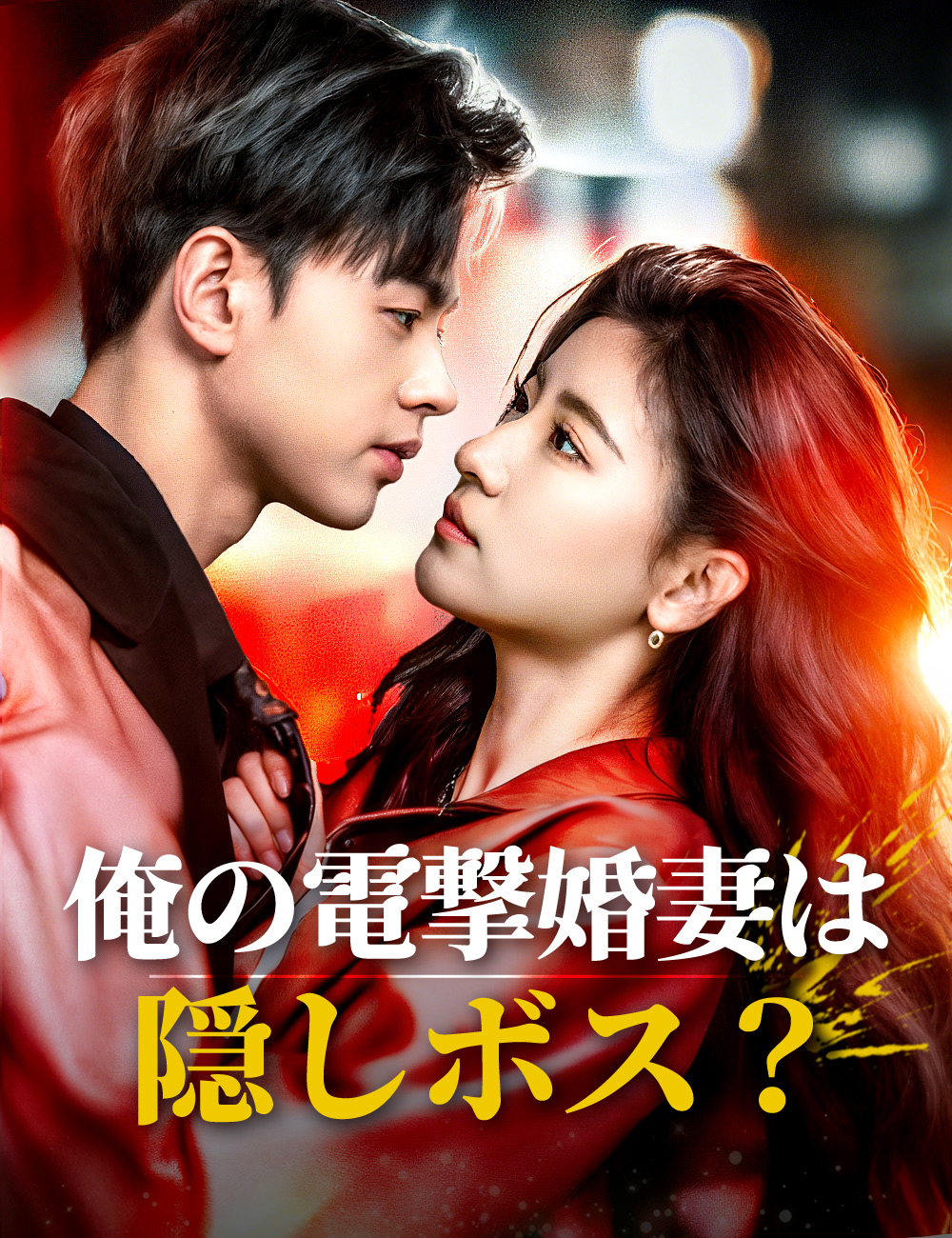 俺の電撃婚妻は隠しボス？