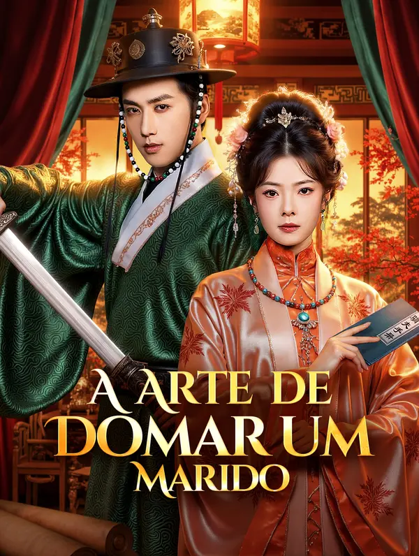A Arte de Domar um Marido(Dublado)