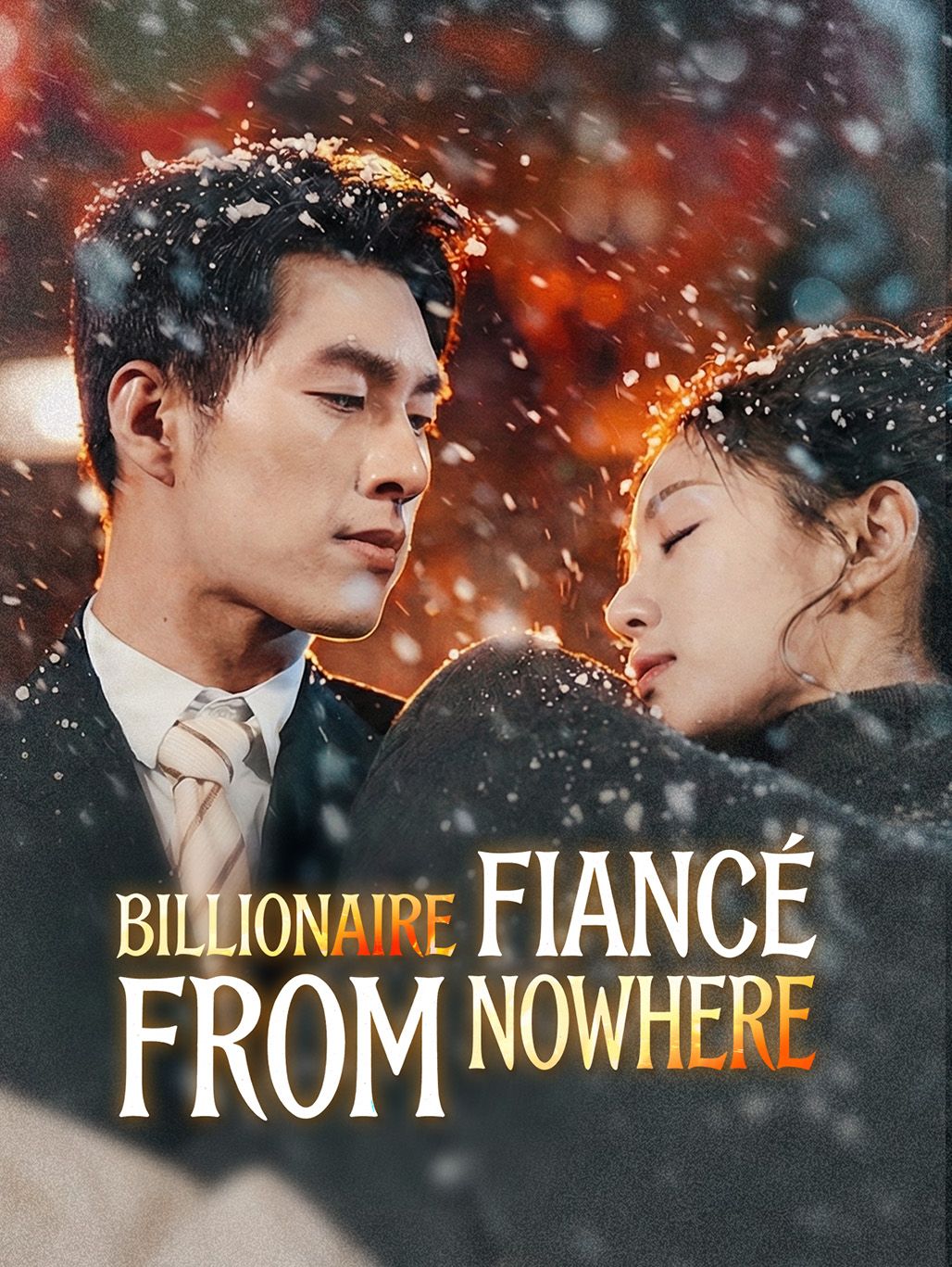 Billionaire Fiancé from Nowhere