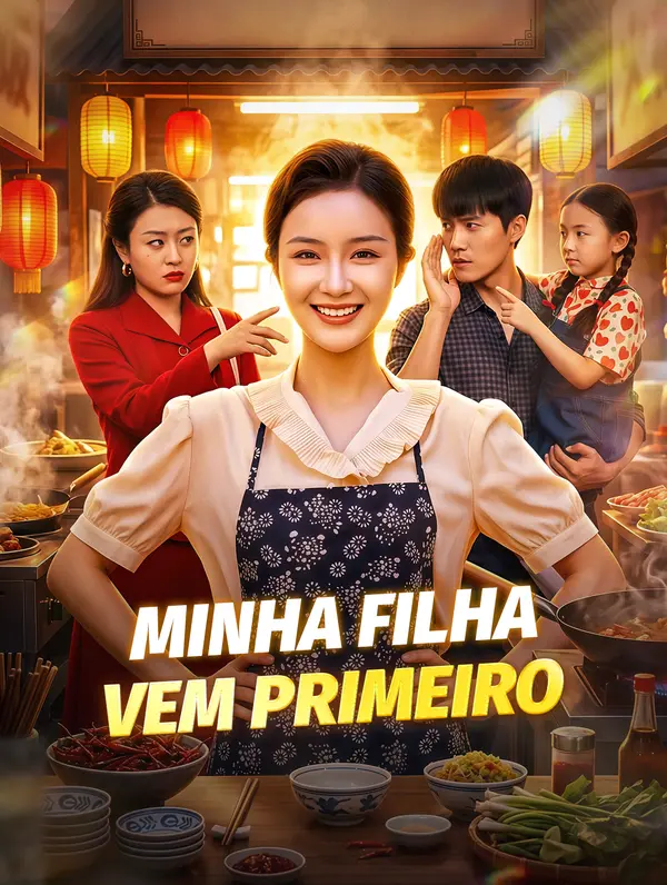 Minha Filha Vem Primeiro(Dublado)