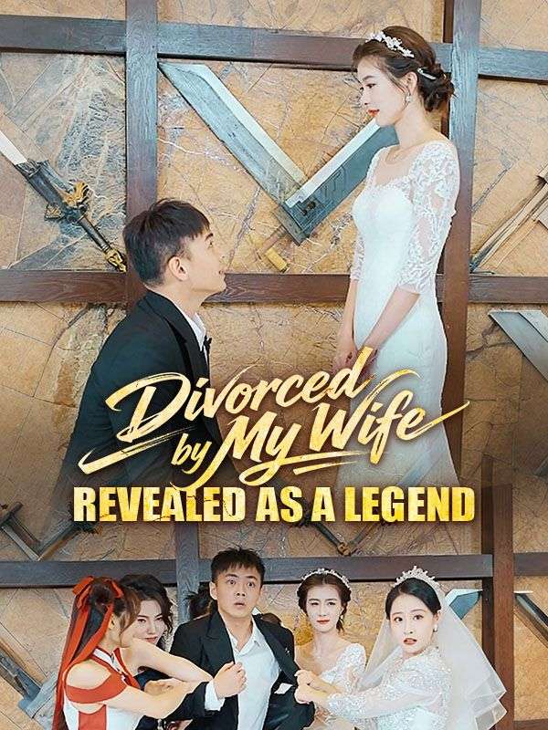 Divorced by My Wife, Revealed as a Legend