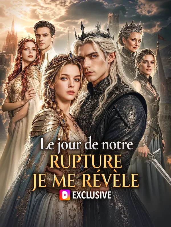 Le jour de notre rupture, je me révèle