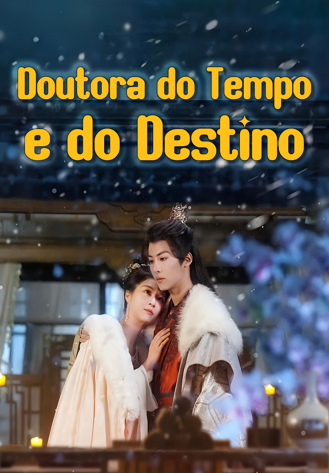 Doutora do Tempo e do Destino
