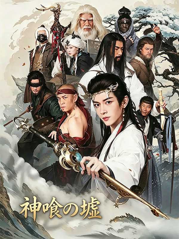 [日本語吹替版] 神喰の墟