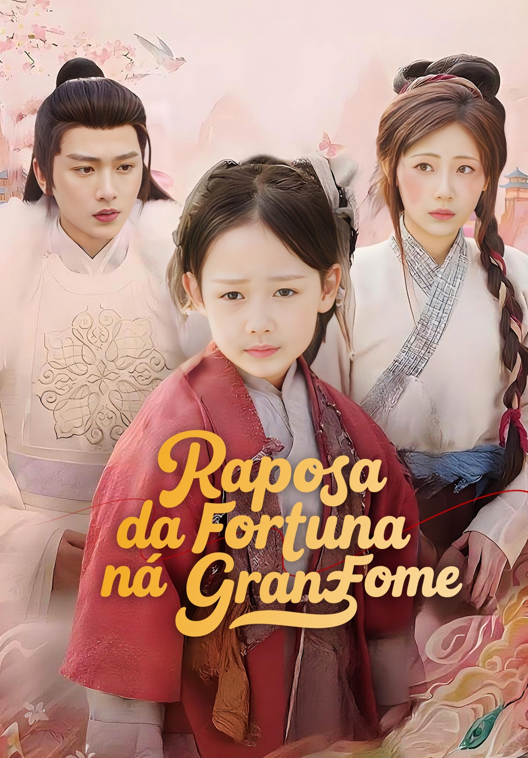 Raposa da Fortuna na Grande Fome