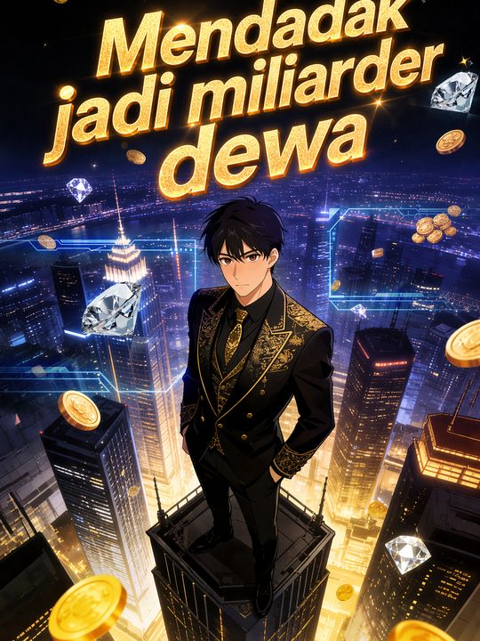 Mendadak jadi miliarder dewa