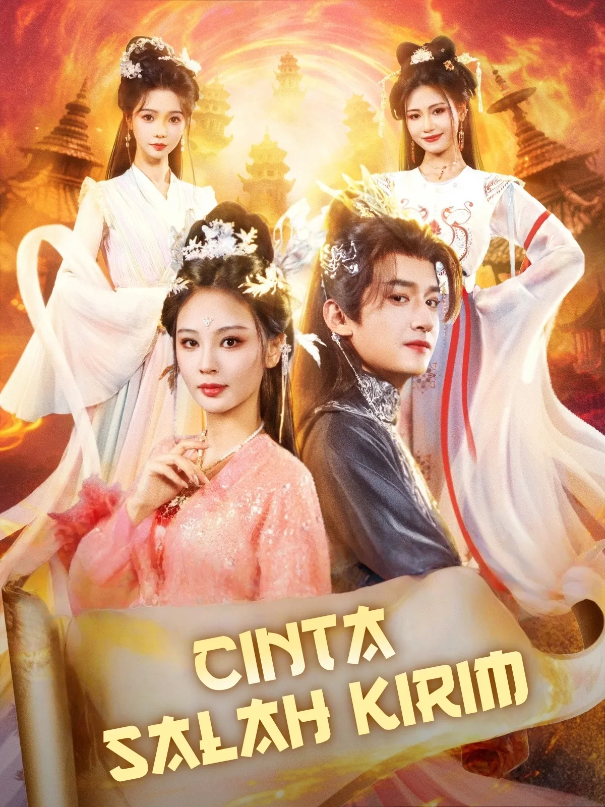 Cinta Salah Kirim