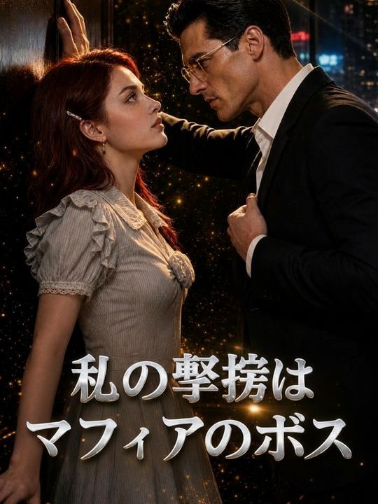 私の教授はマフィアのボス