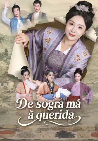 De sogra má à querida