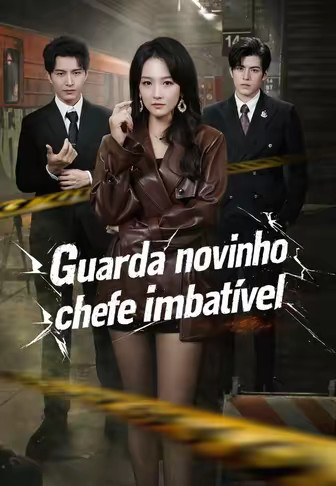 (Dublado)Guarda novinho chefe imbatível