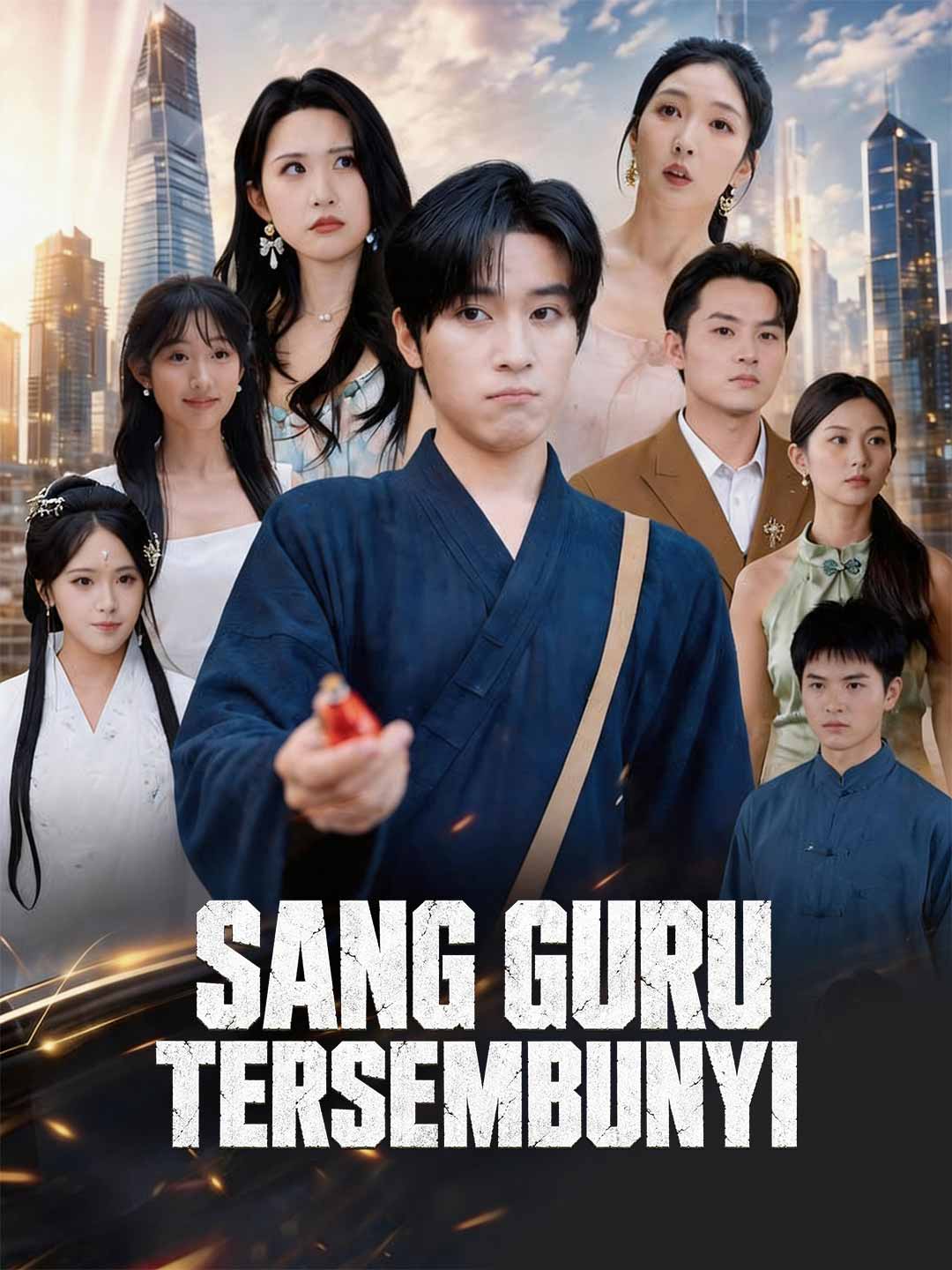 Sang Guru Tersembunyi