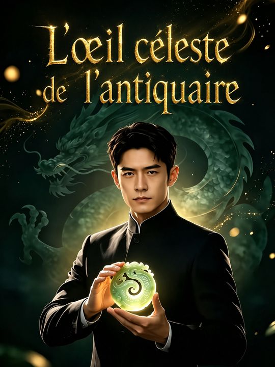 L'œil céleste de l'antiquaire