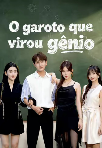 O garoto que virou gênio