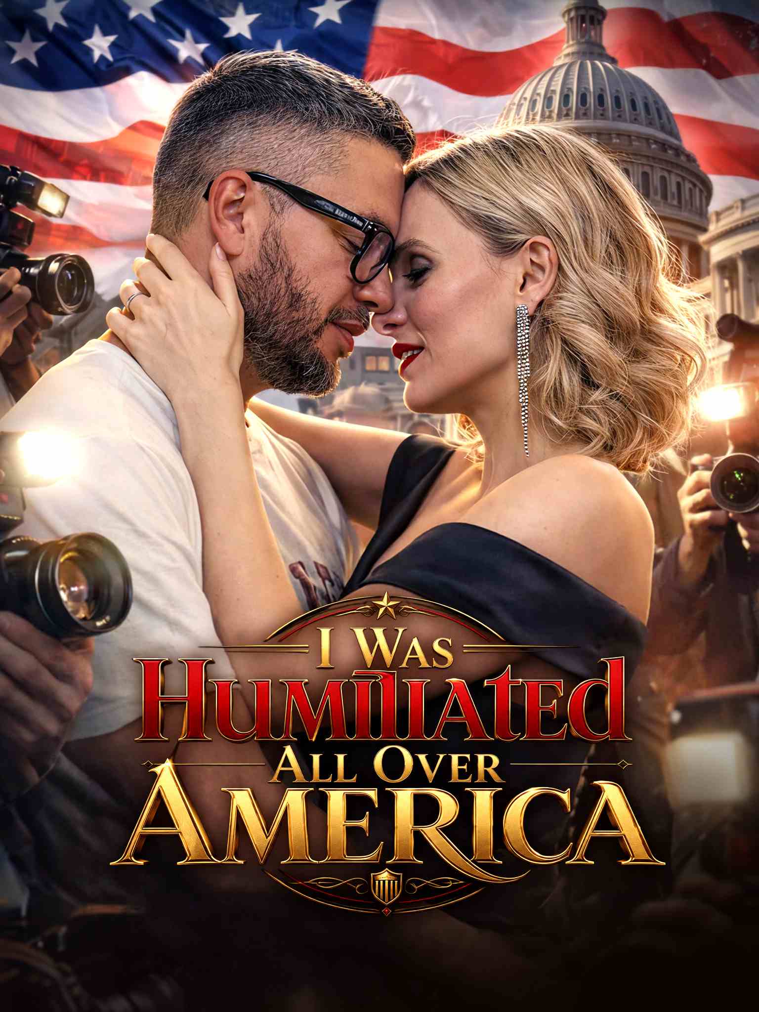 I Was Humiliated All Over America