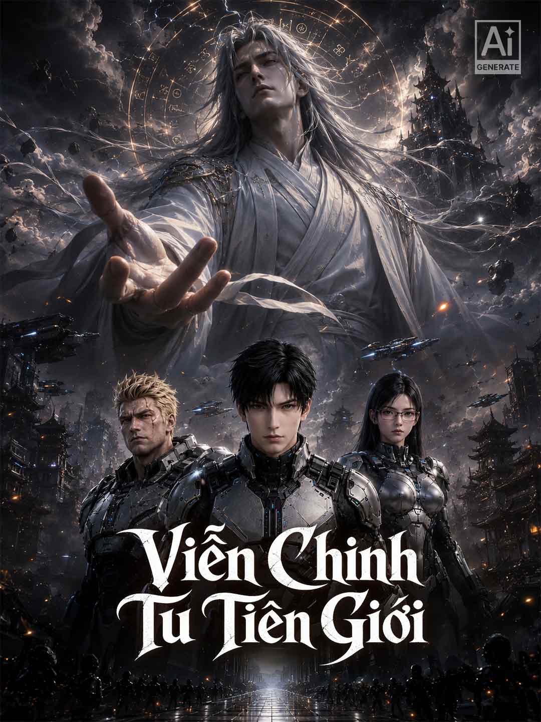 Viễn Chinh Tu Tiên Giới