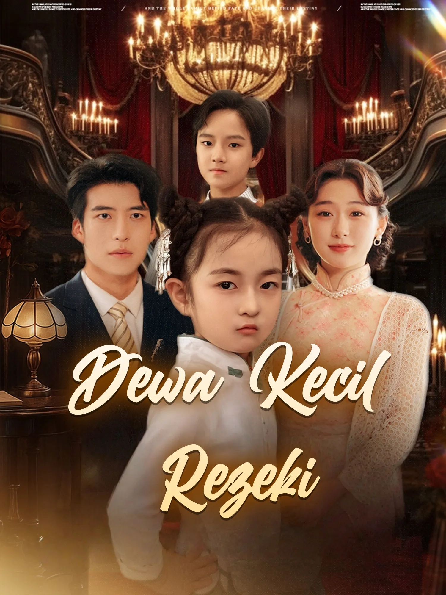Dewa Kecil Rezeki