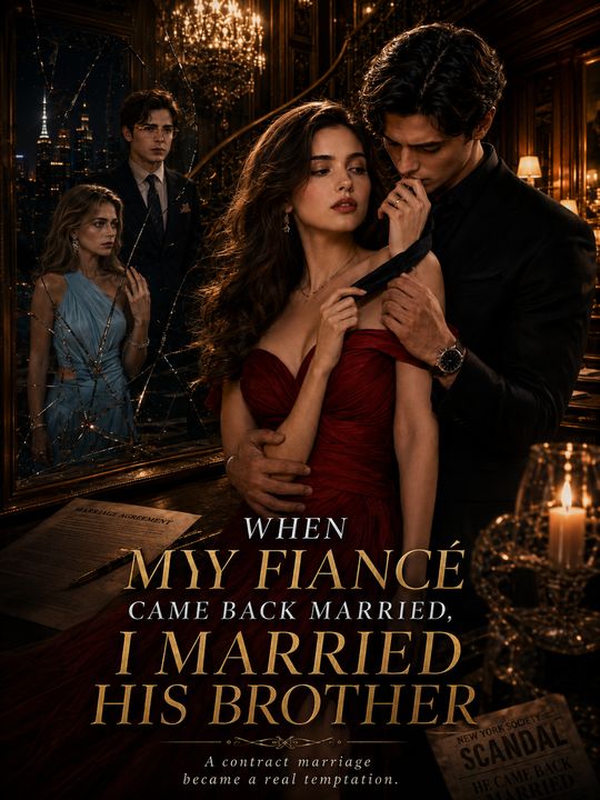 When My Fiance Came Back Married，I Married His Brother