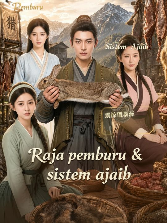 Raja pemburu & sistem ajaib