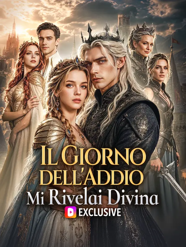 Il Giorno dell'Addio Mi Rivelai Divina