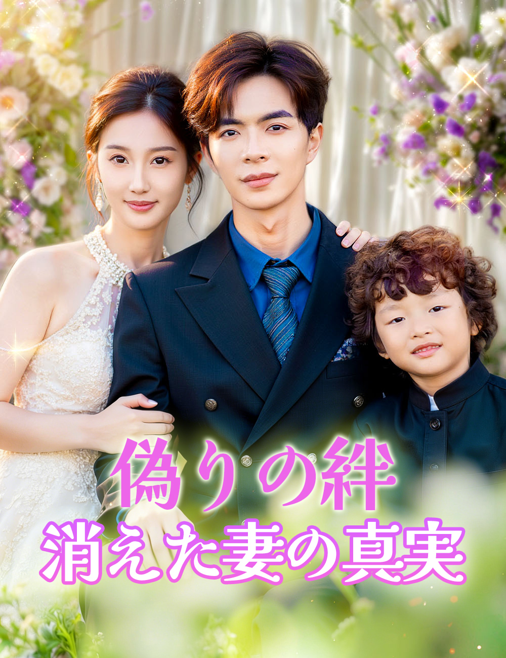 偽りの絆～消えた妻の真実～