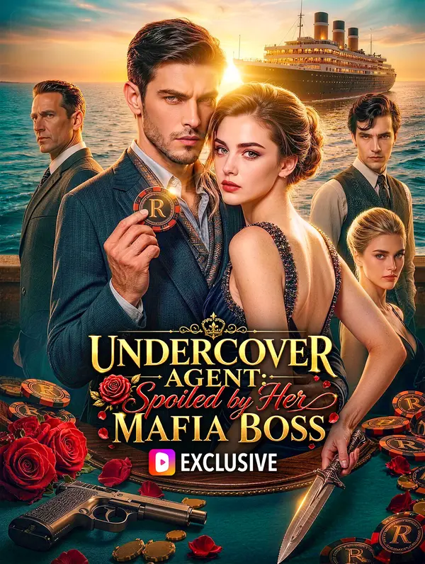 Undercover Agent: Spoiled by Her Mafia Boss