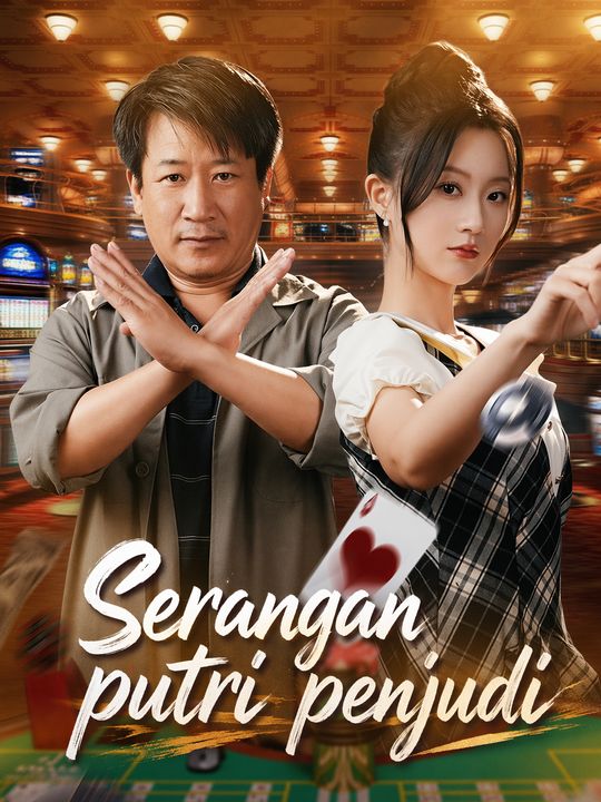 Serangan putri penjudi