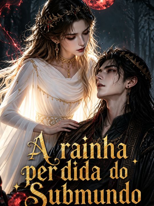 A rainha perdida do Submundo