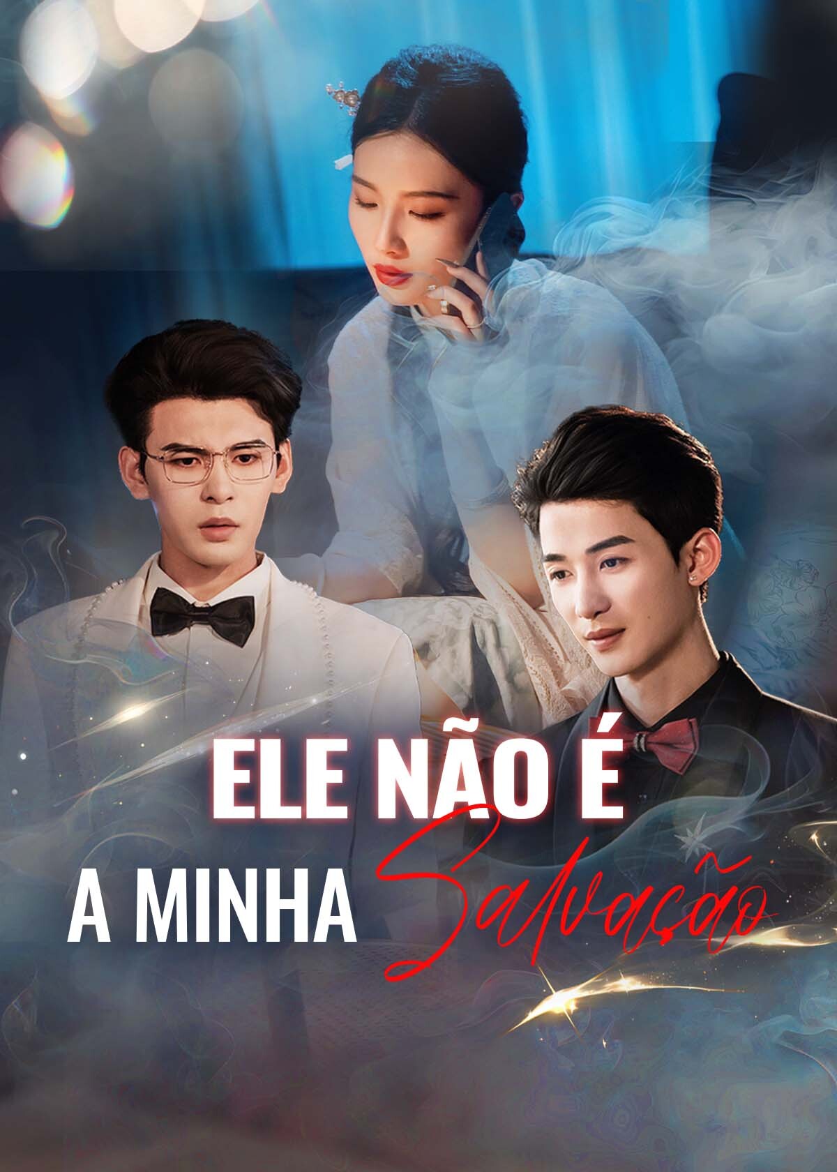Ele Não É a Minha Salvação