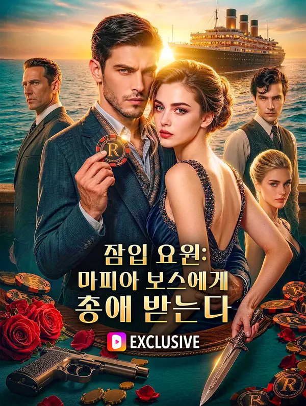 잠입 요원: 마피아 보스에게 총애 받는다
