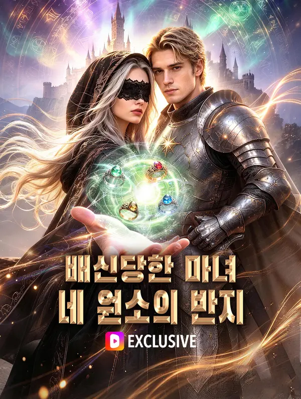 배신당한 마녀: 네 원소의 반지