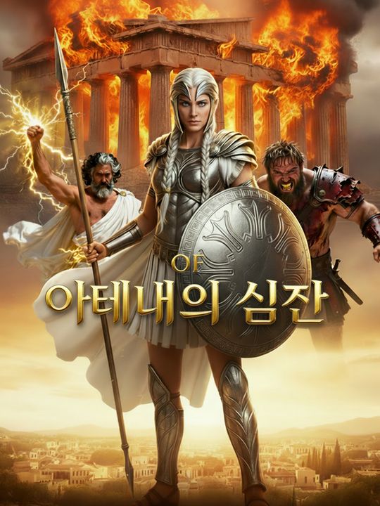 아테나의 심판