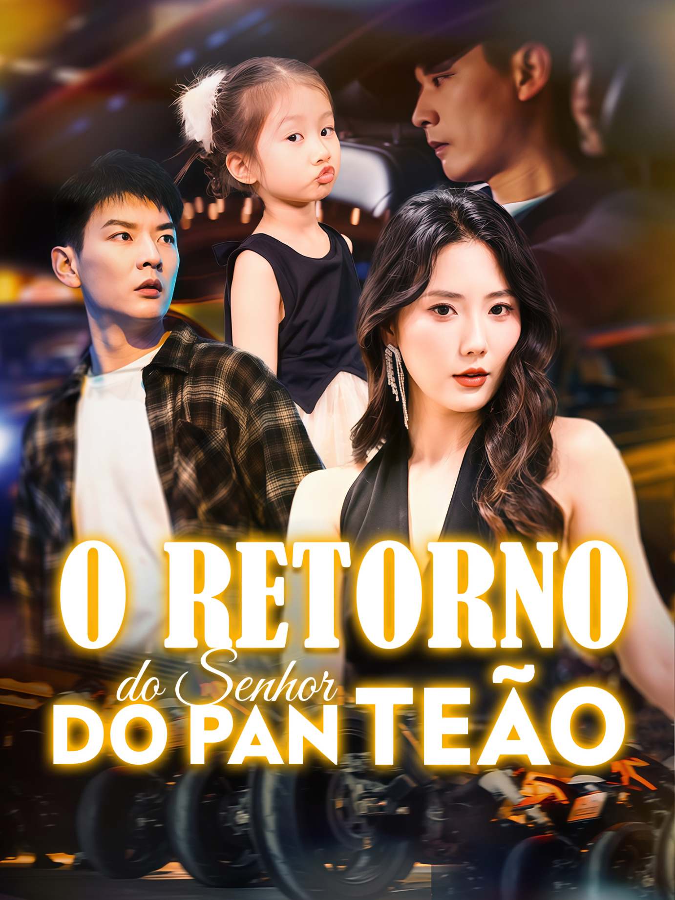 O Retorno do Senhor do Panteão