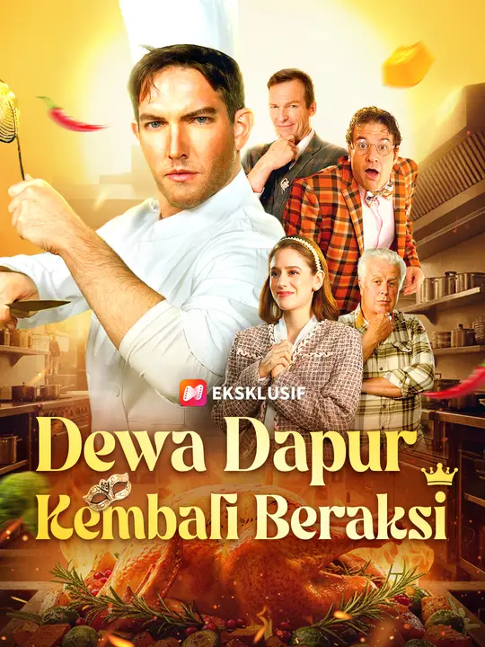 Dewa Dapur Kembali Beraksi