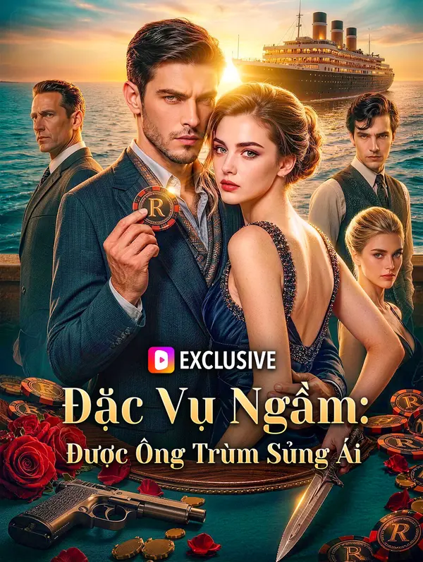 Đặc Vụ Ngầm: Được Ông Trùm Sủng Ái
